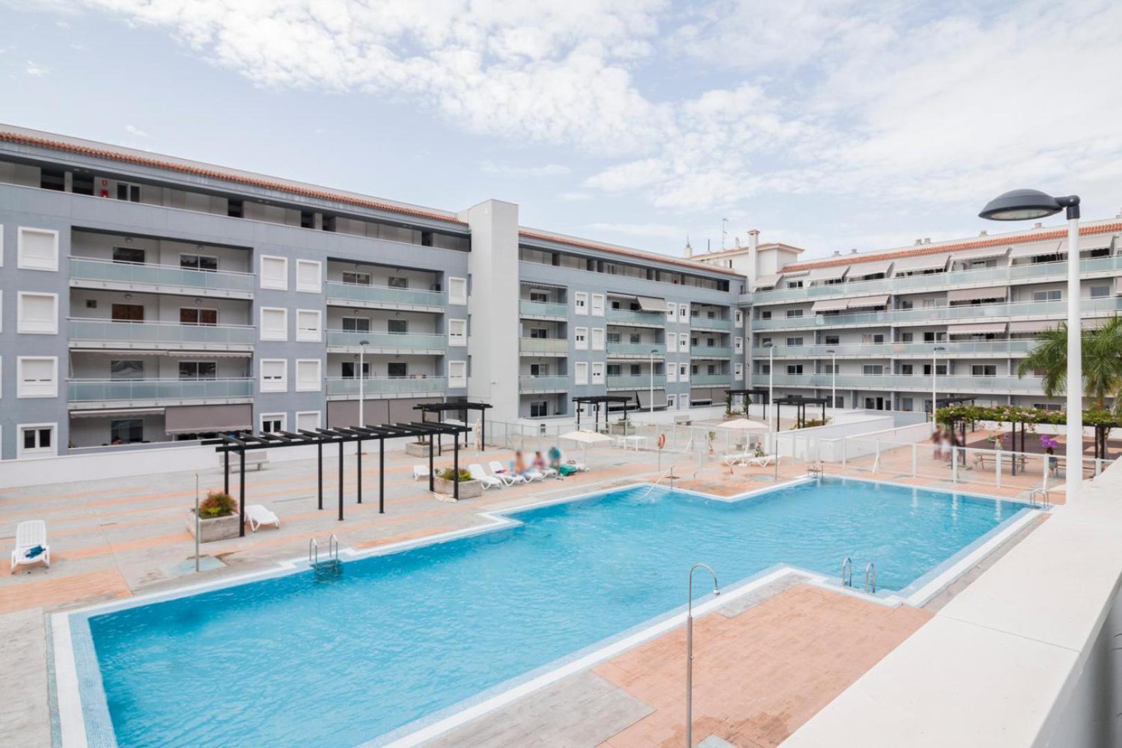 Homeforguest Harmony Park New Apt With Sea View Baja Mar Exterior foto
